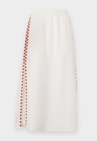 SECRET COVE SKIRT - Maxi skirt - salt crystal
