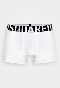 Unselected, white/black