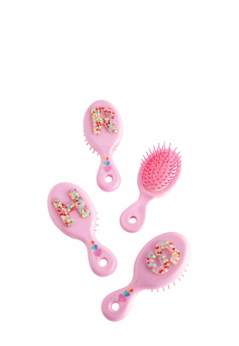 Next INITIAL BRUSH - Accessori capelli - bright pink l