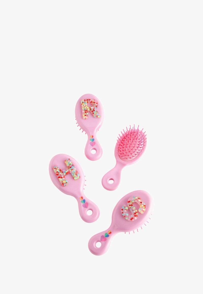 Next INITIAL BRUSH - Accessori capelli - bright pink l