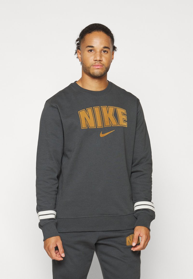 sudadera nike vintage hombre