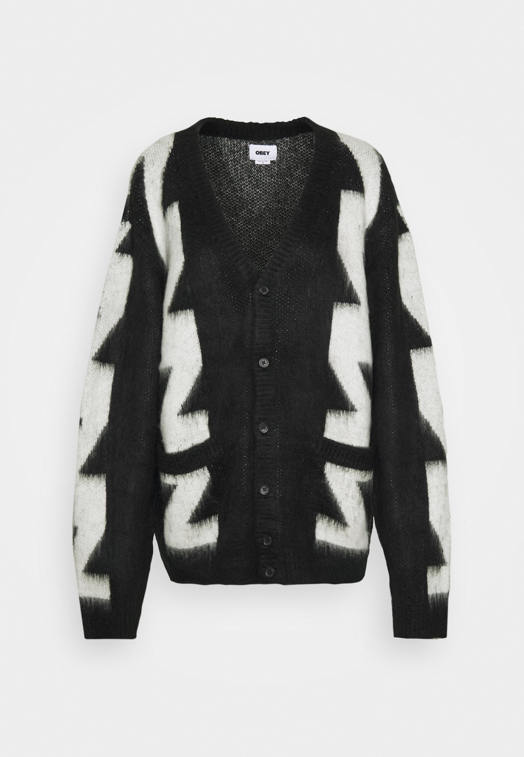 white long sleeve jumper