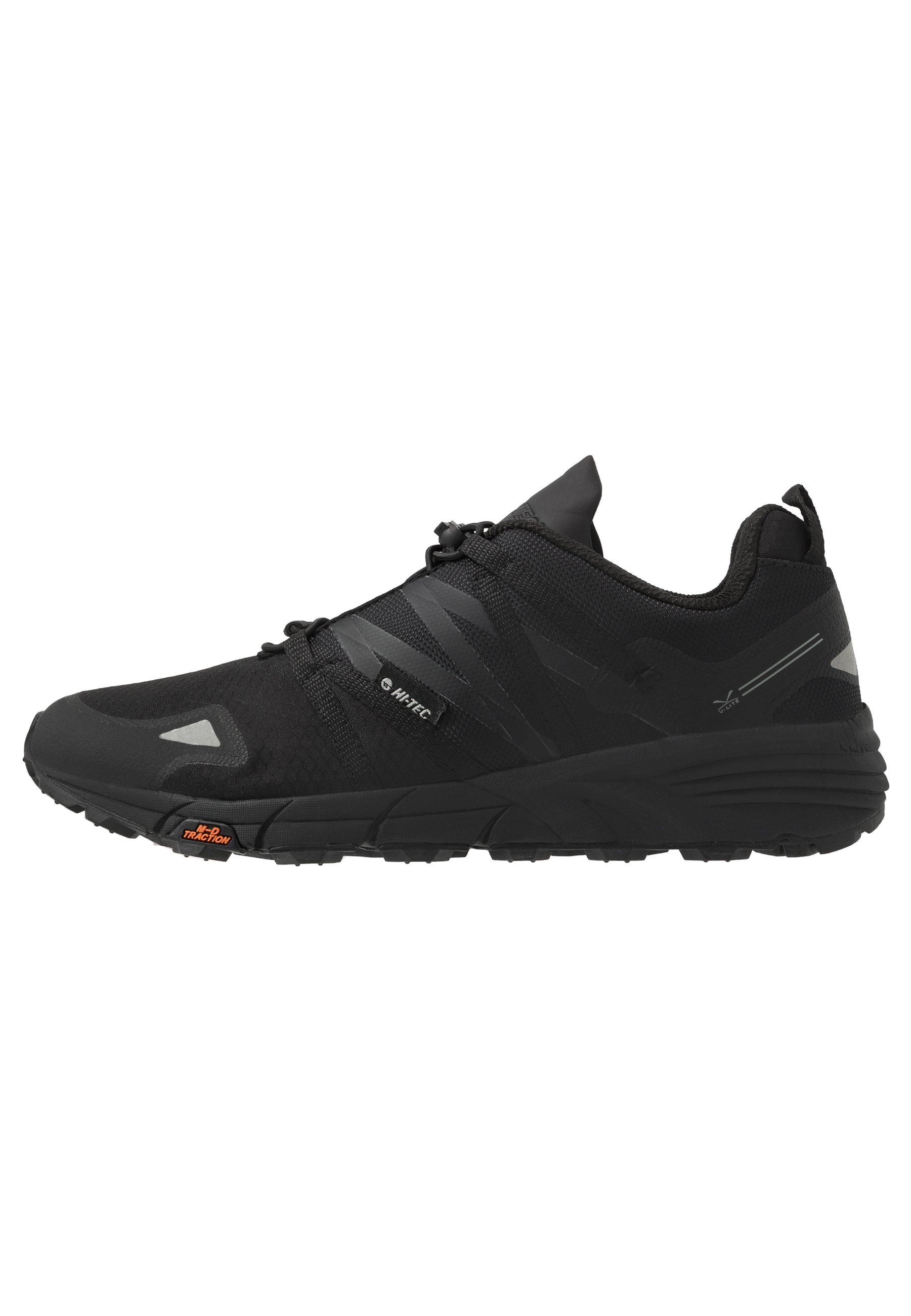 V LITE TRAIL RACER LOW Hikingskor black V LITE TRAIL RACER LOW Hikingskor black