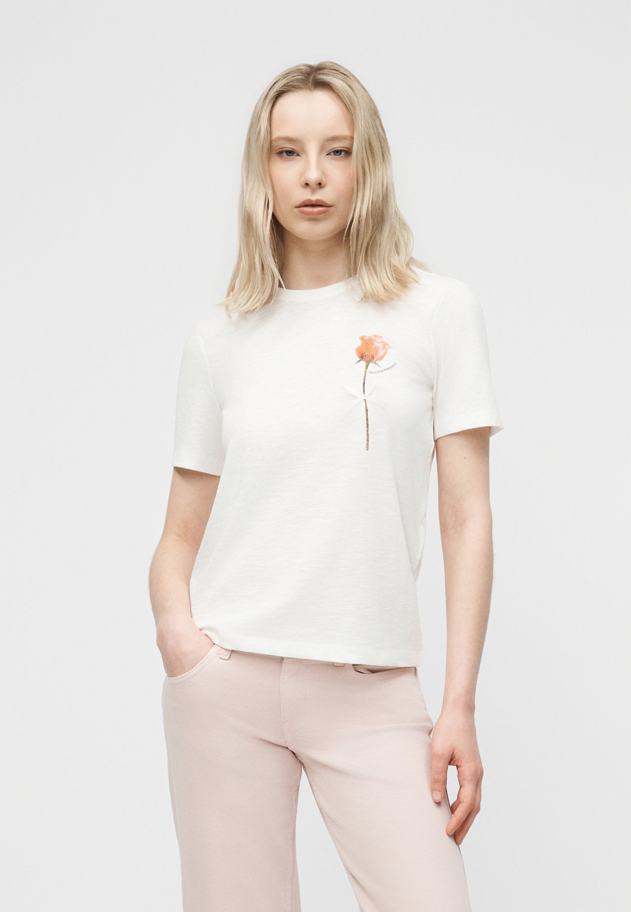 ONLKITA LIFE SLUB TEE BOX