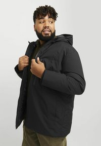 Jack & Jones Parka - black
