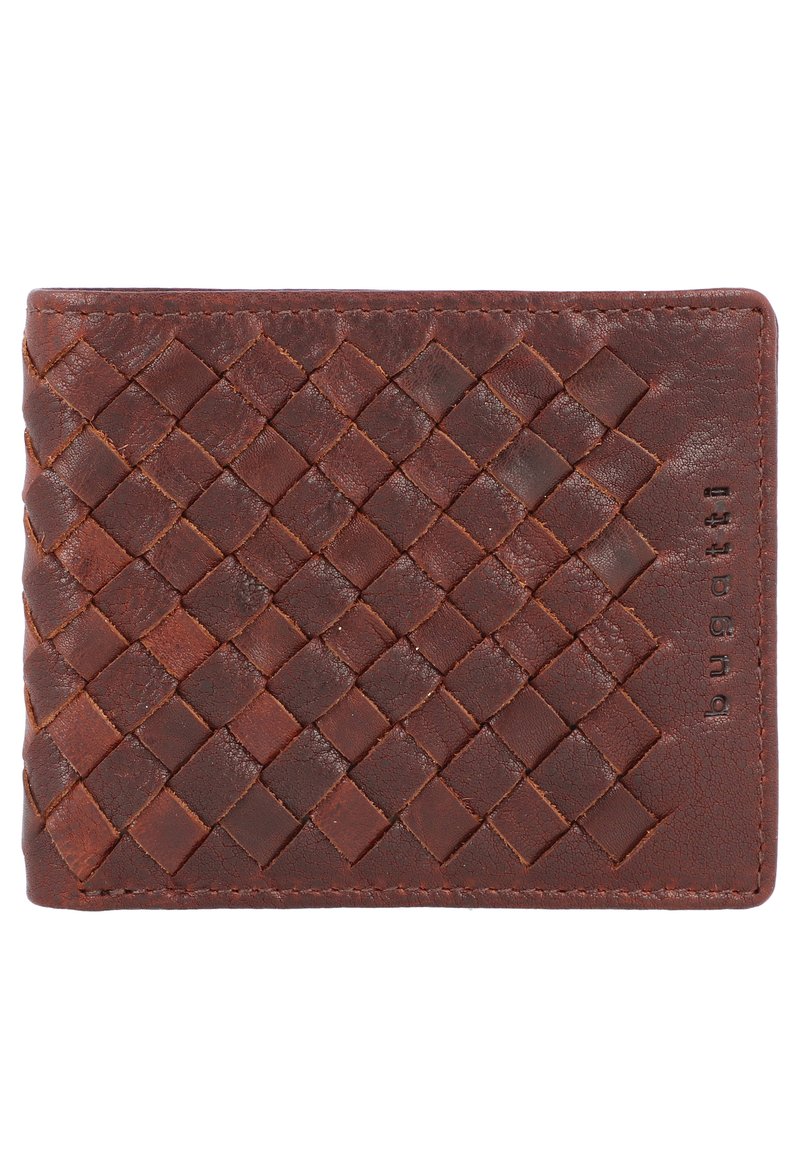 Herren Geldbörsen | Bugatti Geldbörse british tan/braun - TQ95754 Herren Geldbörsen | Bugatti Geldbörse british tan/braun - TQ95754