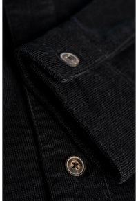 Reell PITCHER - Summer jacket - deep black