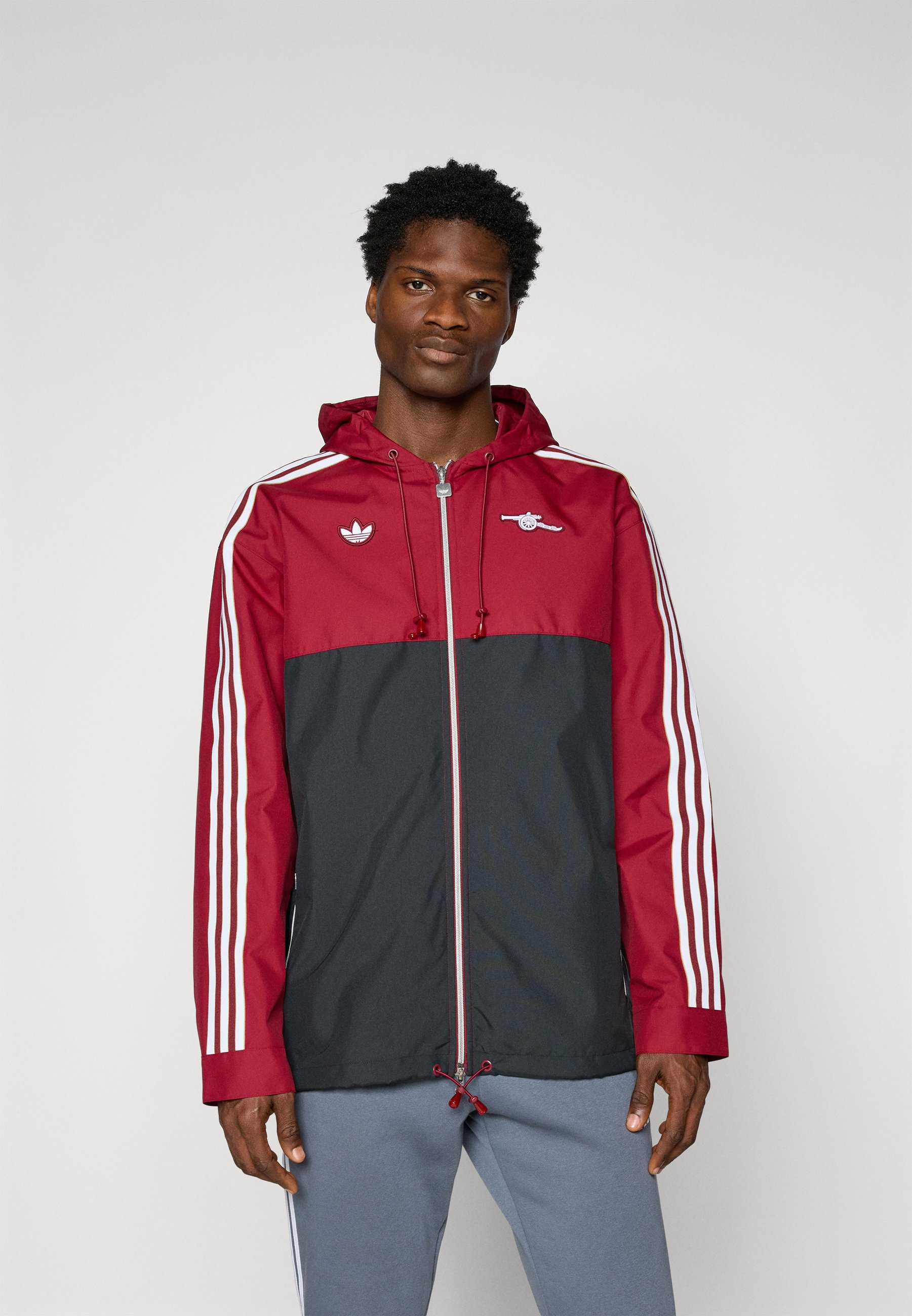 adidas Originals ARSENAL FC ICON PARKA - Equipación de clubes