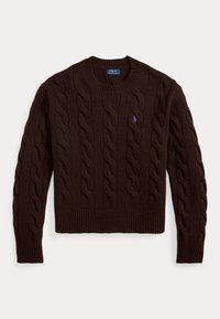 Niet geselecteerd, walnut brown melange