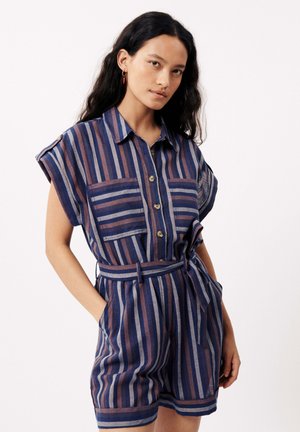 MELINA - Jumpsuit - bleu electrique