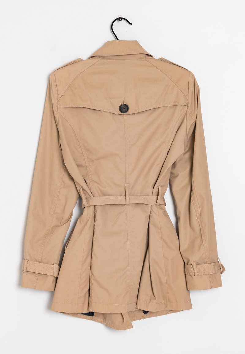 Stradivarius Zalando Trenchcoats Damen Stradivarius Trench Coat On