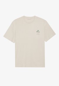 T-shirts med print - silver lining