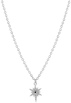 ESTRELLA  - Collier - silver-coloured