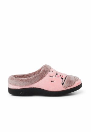 CASA GATO - Chaussons - rosa