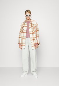 Vero Moda VMDOFFY - Camisola - crushed berry