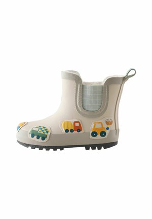 Next, ANKLE WARM LINED WELLIES (YOUNGER) - Kumisaappaat - neutral turquoise transport