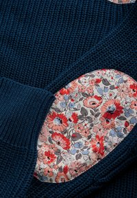 Cath Kidston Pulover - navy ditsy