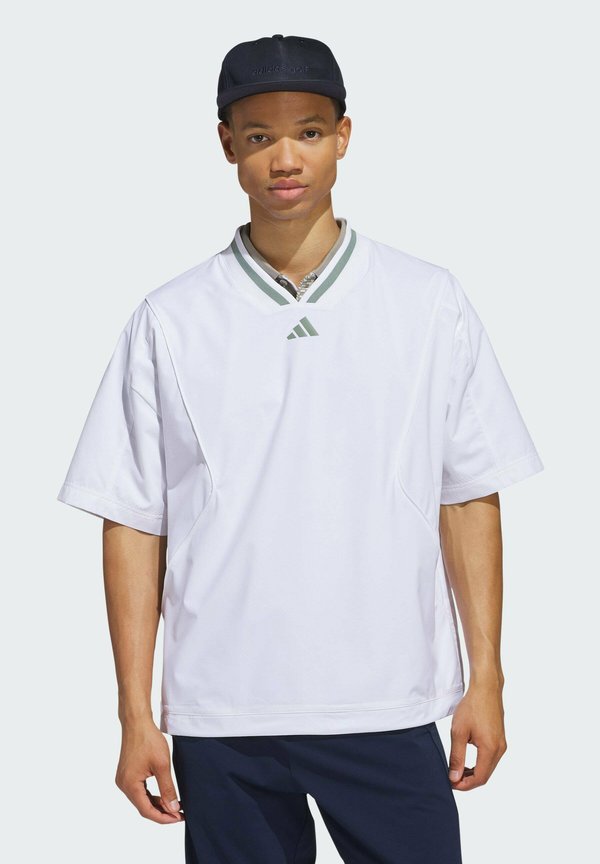 BASE BEYOND SHORT SLEEVE LAYER PULLOVER - Print T-shirt