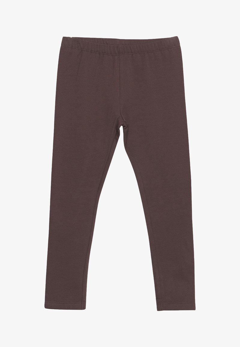 Minymo MILEGGINGS - Legging (type pantalon) - deep mahogany