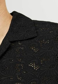 Jack & Jones HAVANA RESORT - Camicia - black