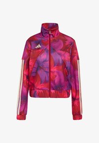 Sélectionné, bahia magenta/active maroon/crystal linen