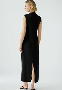 Oui TOUCH - Maxikleid - black