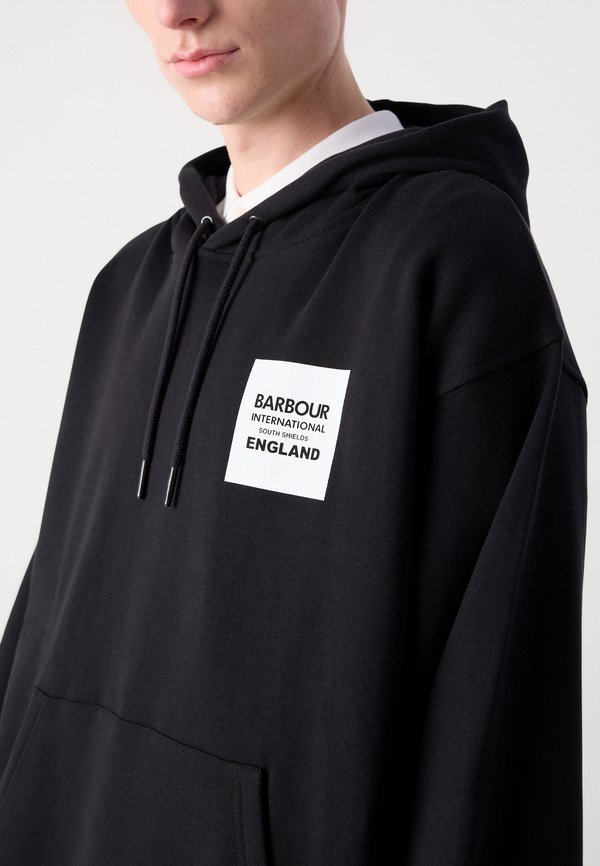 MICRO BLOCK GRAPHIC HOODIE - Sweatshirt3