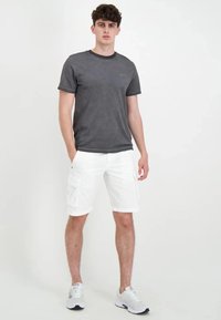 Sun68 T-shirt basic - inchiostro