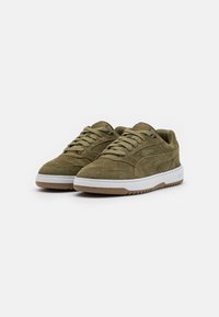 Puma Tenisky - olive