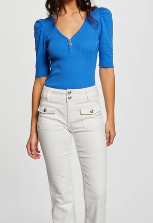 T-shirt - bas - blue