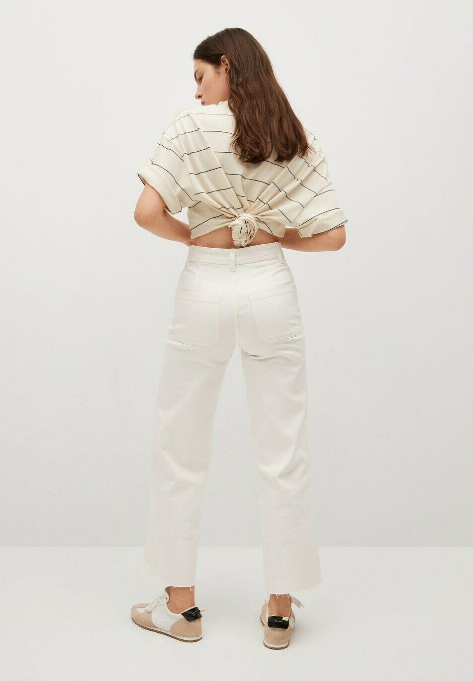 Damer Flared jeans Damer Flared jeans