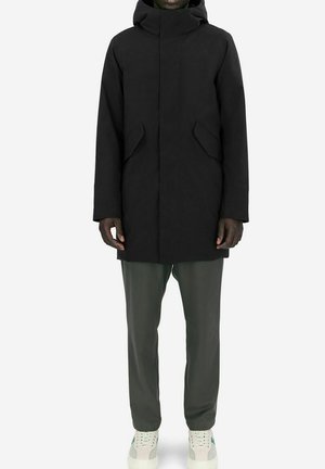 HJALMAR - Wintermantel - black