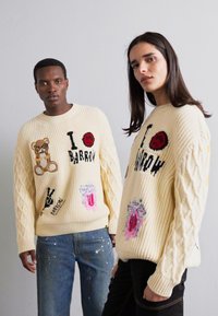 Barrow UNISEX - Pullover - turtledove