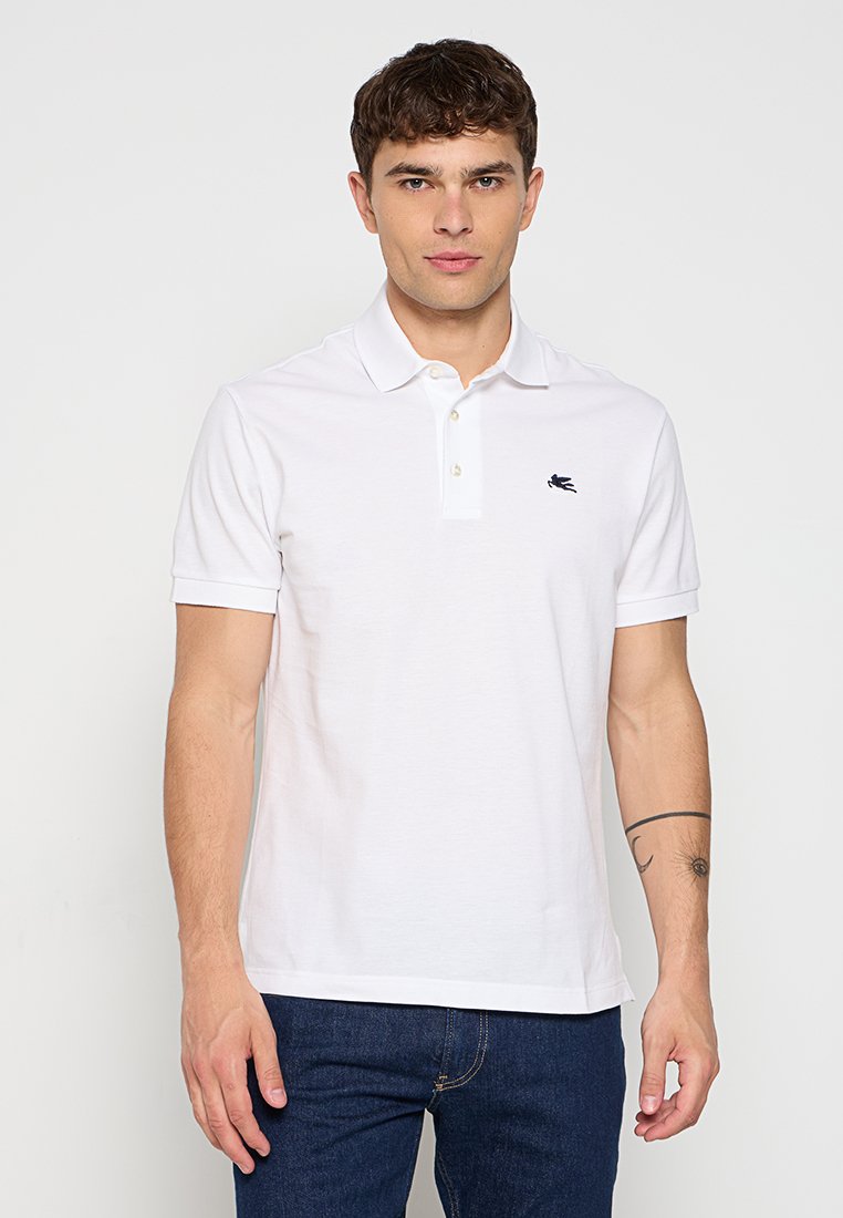 ETRO Poloshirt wit