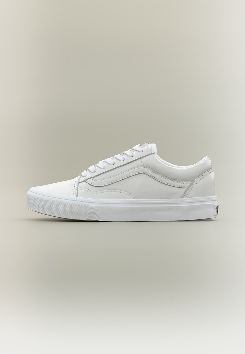 Vans OLD SKOOL true white/white
