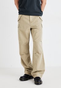 Lee Reisitaskuhousut - kansas city khaki