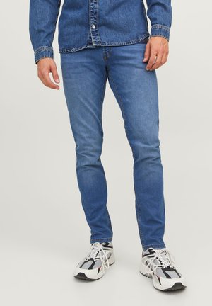 Vaqueros boyfriend - blue denim