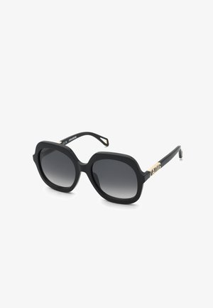 Zadig & Voltaire, SUNGLASSES - Lunettes de soleil - metallic black