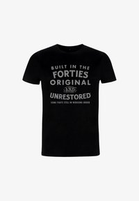 Non sélectionné, black