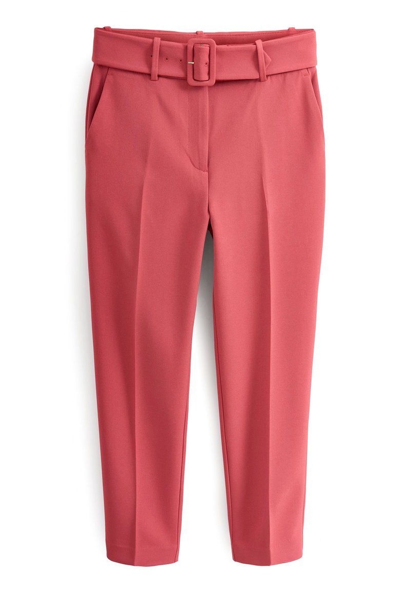 Next Broek donkerroze