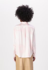 Marimekko MAIJA UNIKKO - Gombos blúz - light pink/white