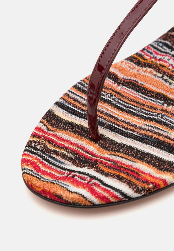 EDITH - T-bar sandals2