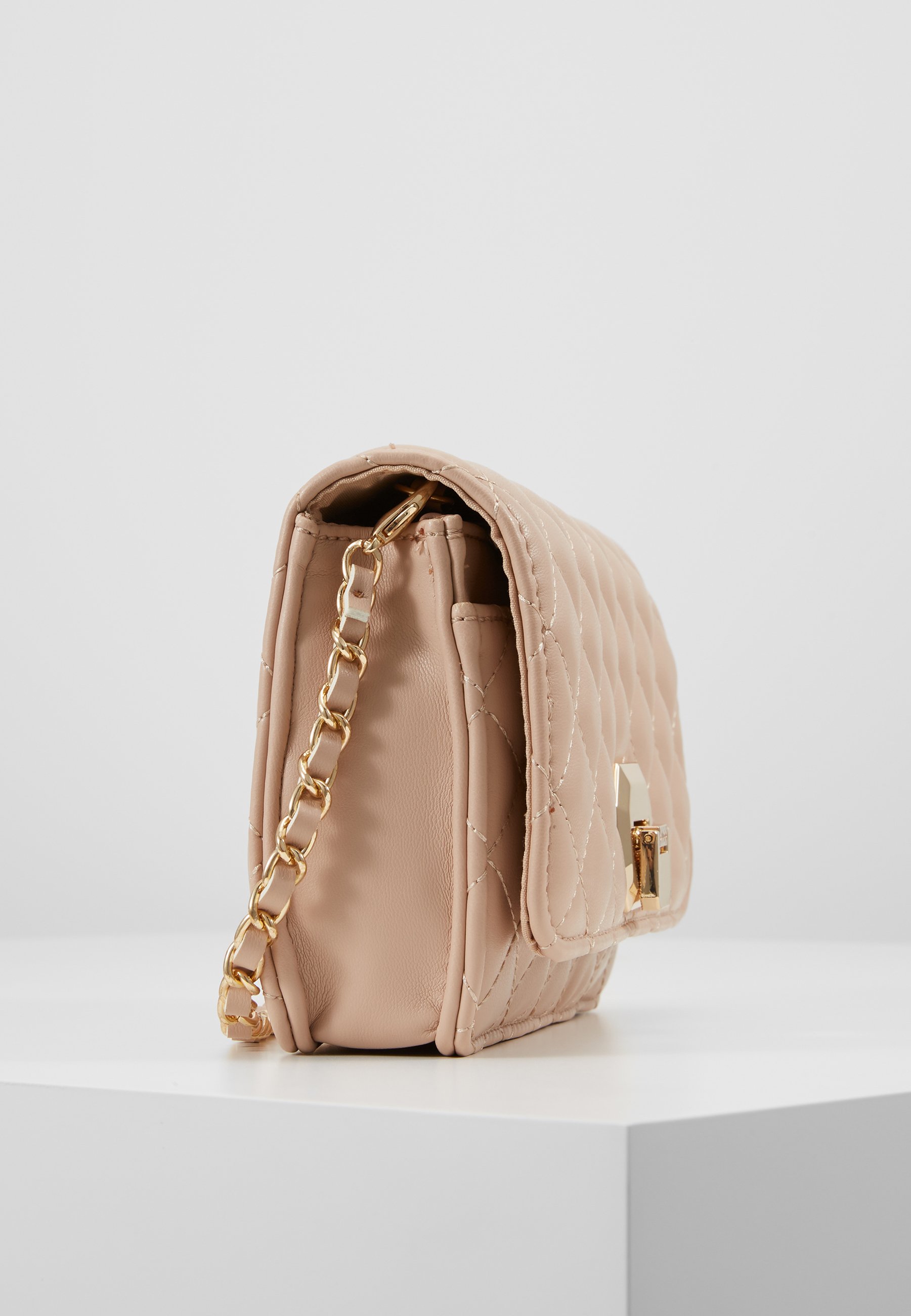 ALDO BRESSANVIDO Skulderveske nudegold Zalando.no ALDO BRESSANVIDO Skulderveske nudegold Zalando.no