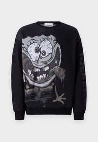 Strickpullover - nero