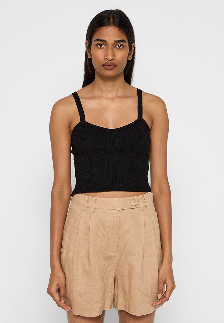 ORSAY Top zwart ORSAY Top zwart