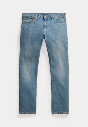 Polo Ralph Lauren Big & Tall, HAMPTON, niebieski denim
