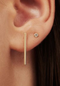 Isabel Bernard 14 KARAT GOLD  - Ohrringe - gold coloured