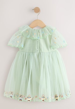 Next, Robe de soirée - green