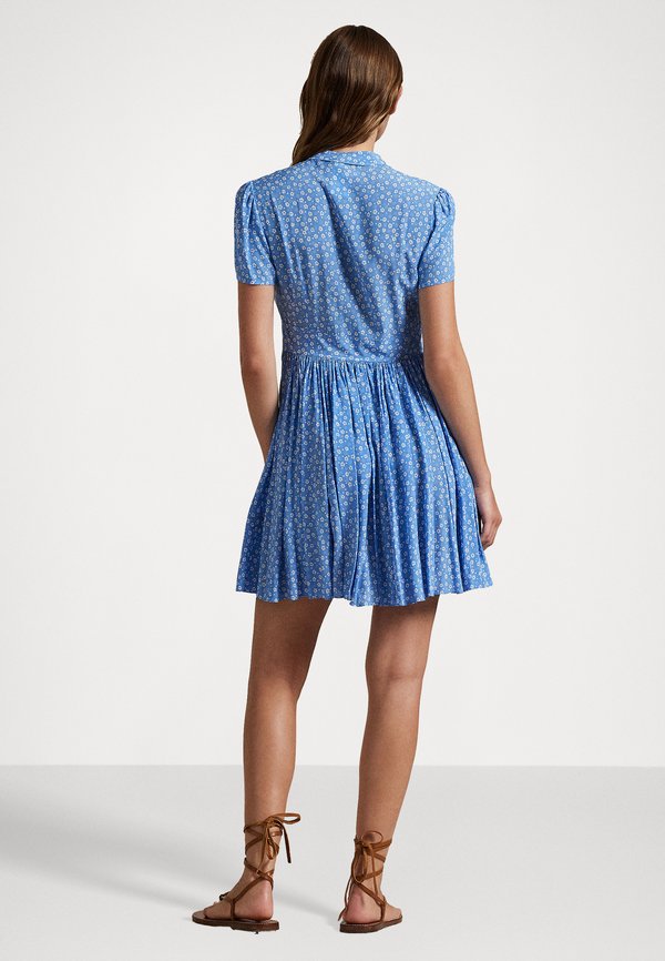 SHORT SLEEVE DAY DRESS - Day dress3