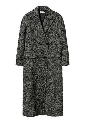 Cappotto classico - off-white